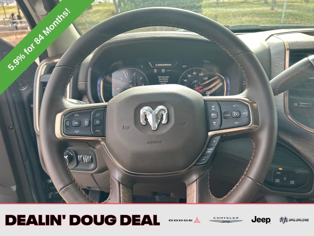 New 2026 RAM 3500 Longhorn image 15