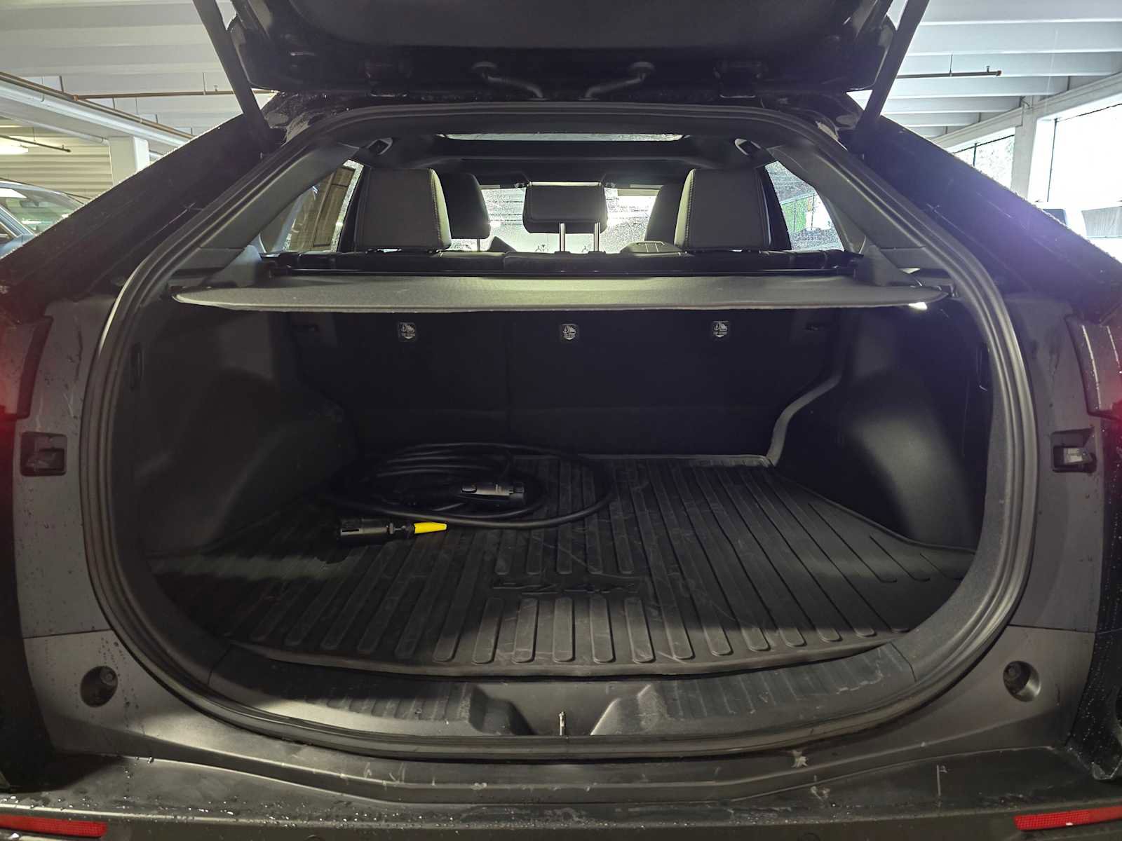 Used 2024 Toyota bZ4X XLE image 18