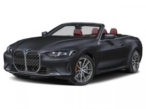 New 2026 BMW 430i xDrive Convertible w/ M Sport Package