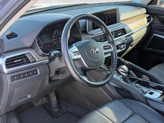 Used 2021 Kia Telluride EX w/ EX Premium Package image 9