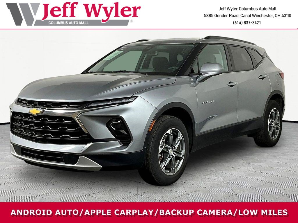 Used 2024 Chevrolet Blazer LT w/ Convenience Package