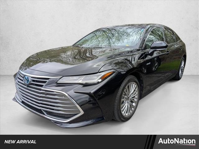 Used 2020 Toyota Avalon Limited w/ Advanced Safety Package image 1