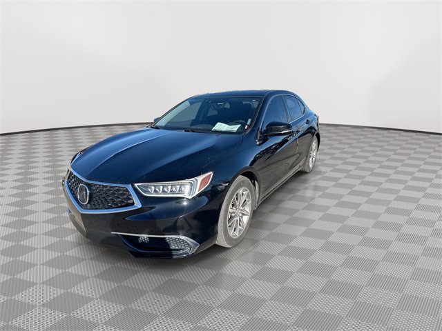 Used 2020 Acura TLX w/ Technology Package image 4