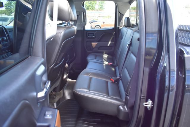 Used 2014 Chevrolet Silverado 1500 LTZ w/ LTZ Plus Package AWD/4WD image 35