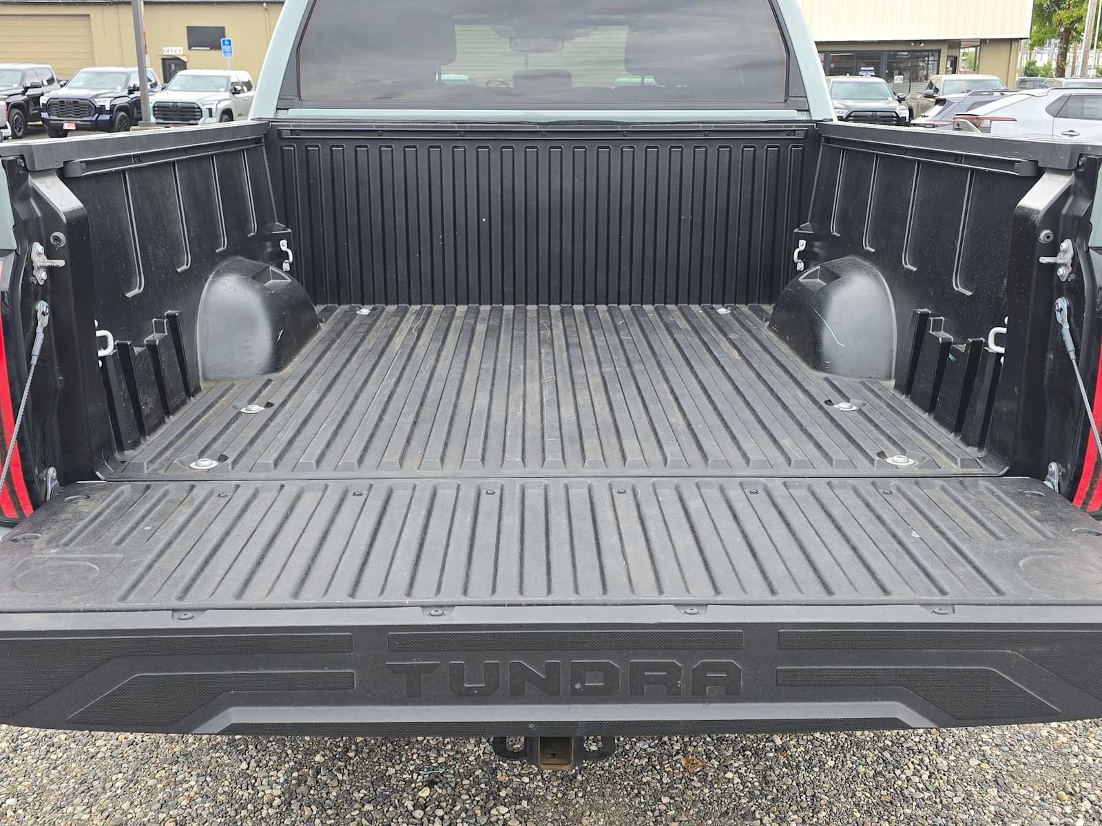 Used 2024 Toyota Tundra Limited AWD/4WD image 16