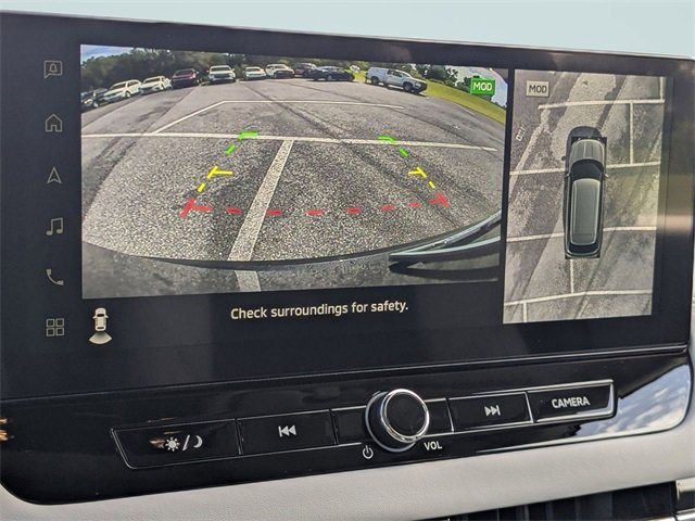 New 2025 Mitsubishi Outlander SE image 18