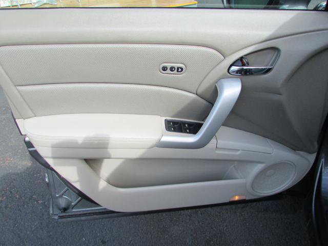 Used 2008 Acura RDX SH-AWD image 7