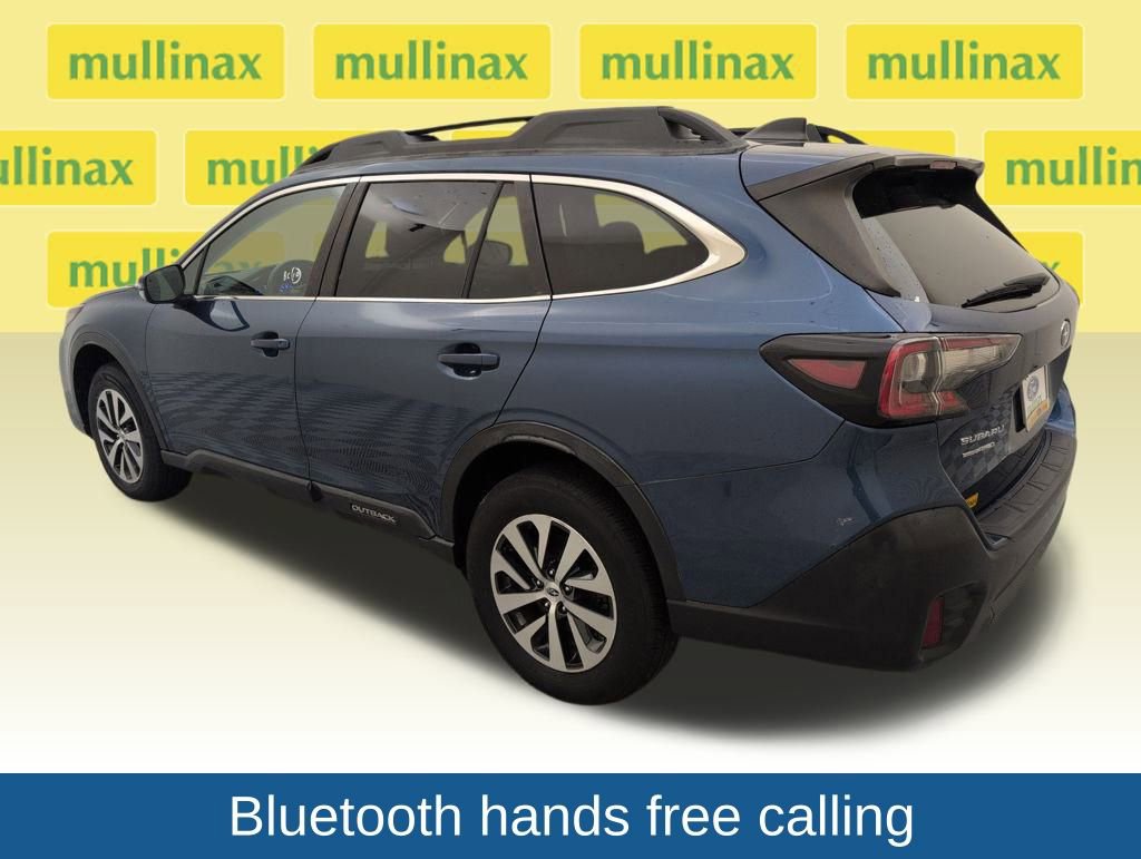 Used 2021 Subaru Outback Premium w/ Popular Package #1 image 9