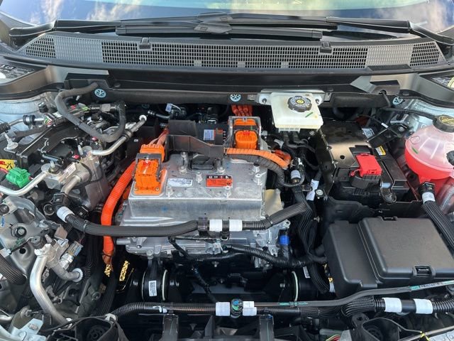 New 2026 Chevrolet Equinox EV LT image 35