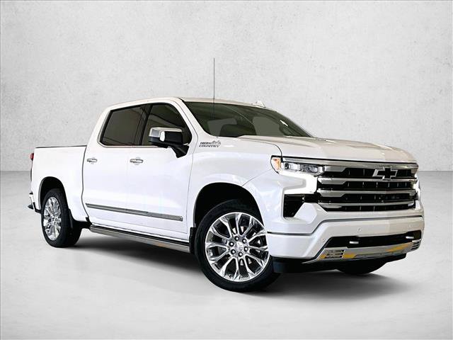 Used 2023 Chevrolet Silverado 1500 High Country w/ High Country Premium Package AWD/4WD image 12