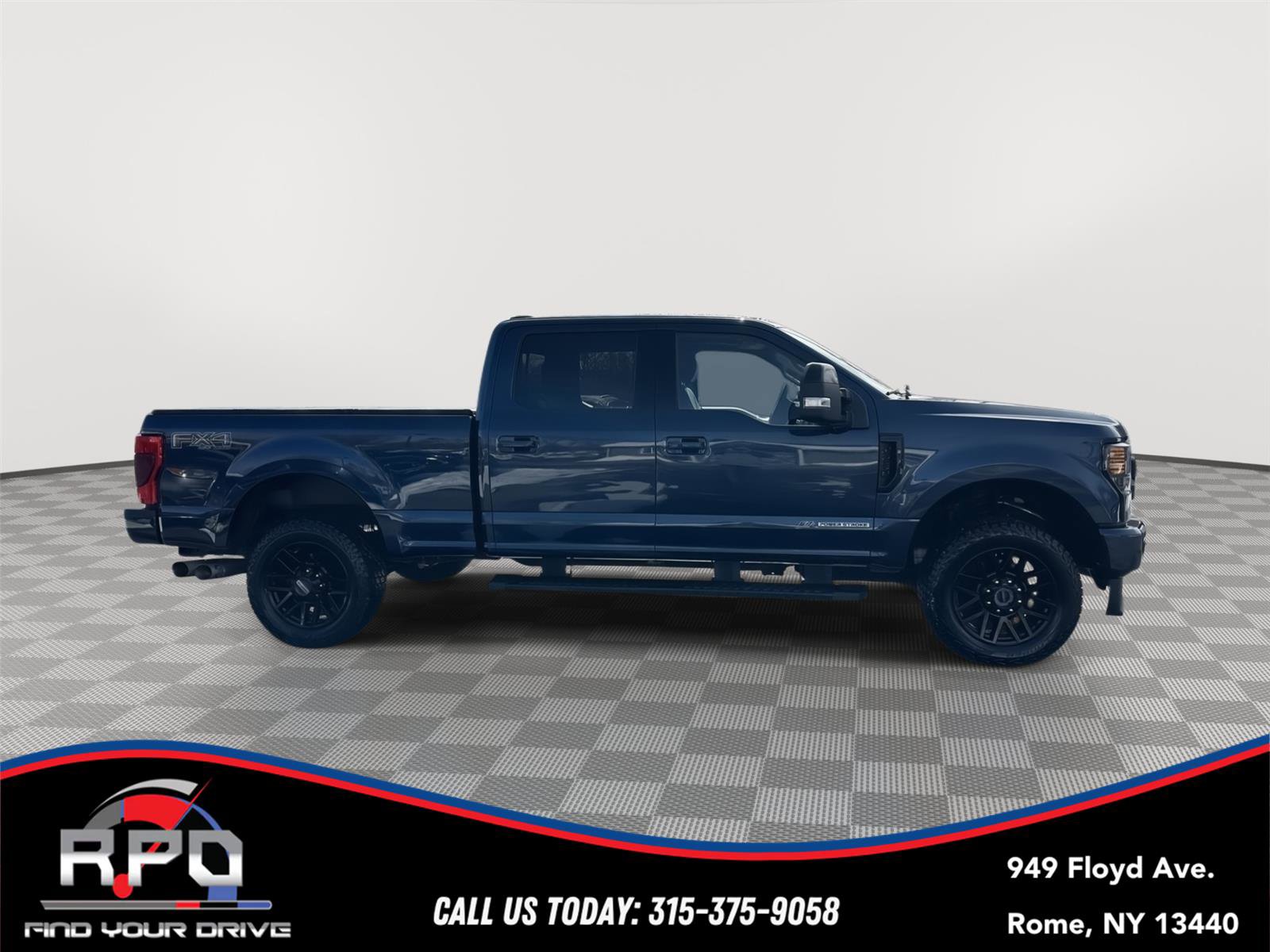Used 2020 Ford F250 Lariat image 6