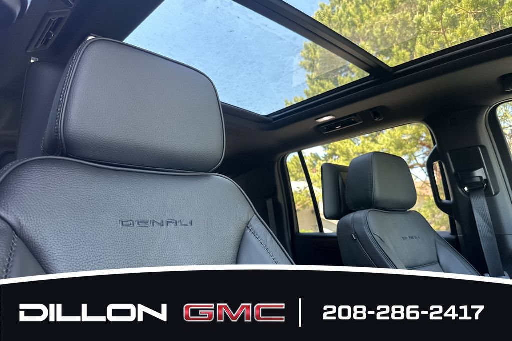 New 2026 GMC Yukon XL Denali w/ Denali Reserve Package AWD/4WD image 21