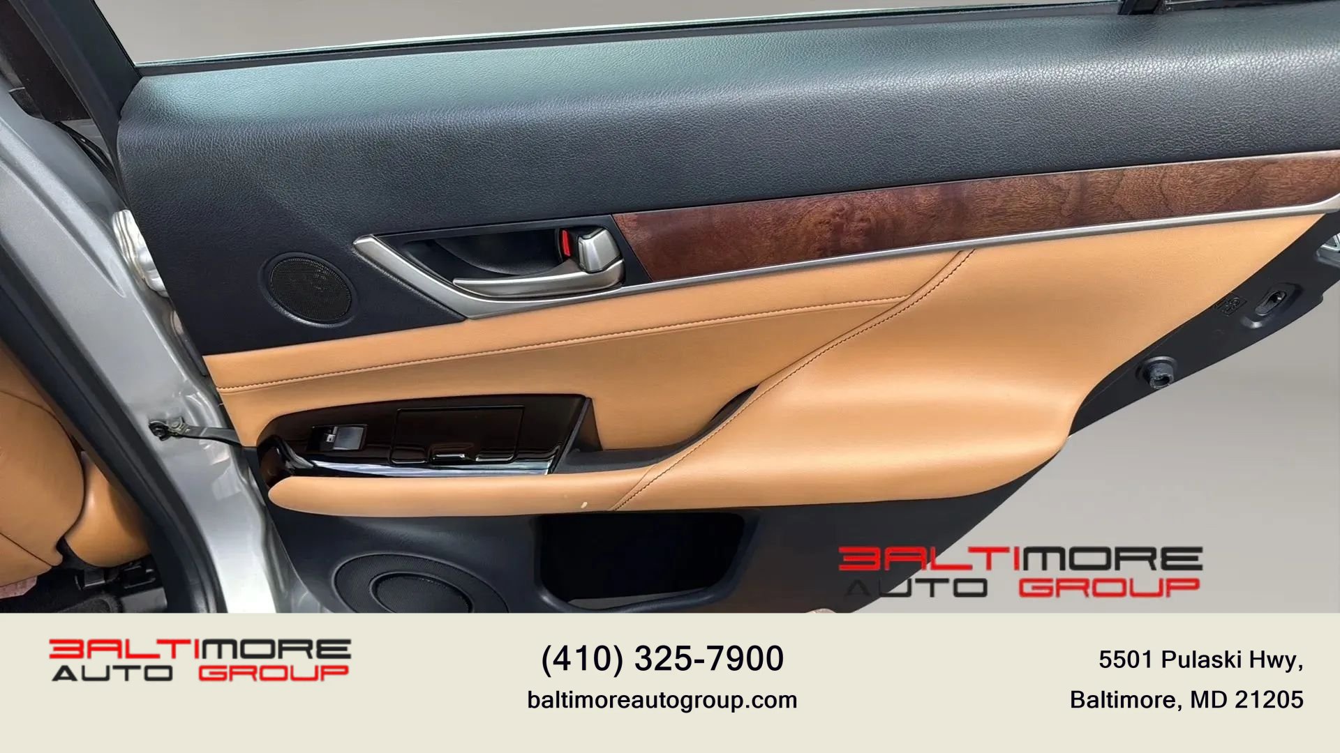 Used 2015 Lexus GS 350 AWD w/ Premium Package image 32