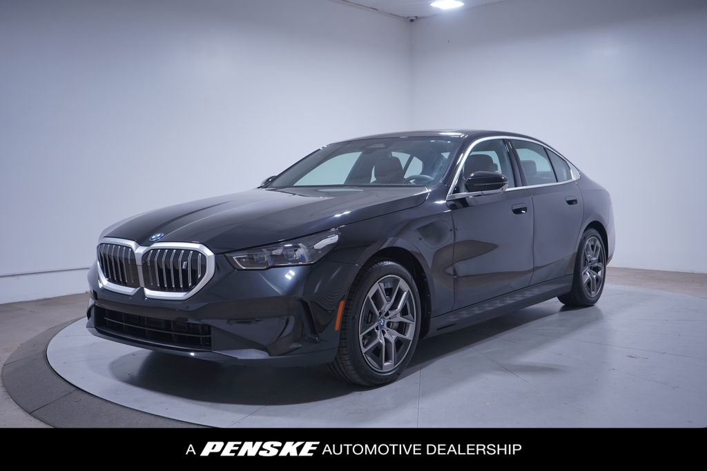 Used 2025 BMW i5 eDrive40i w/ Premium Package