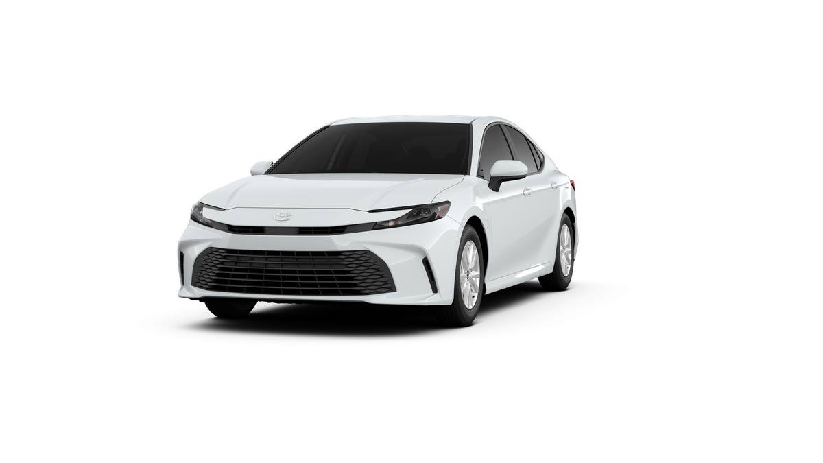 New 2026 Toyota Camry LE w/ Convenience Package FWD image 86