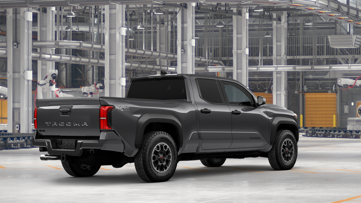 New 2026 Toyota Tacoma TRD Off-Road AWD/4WD image 12