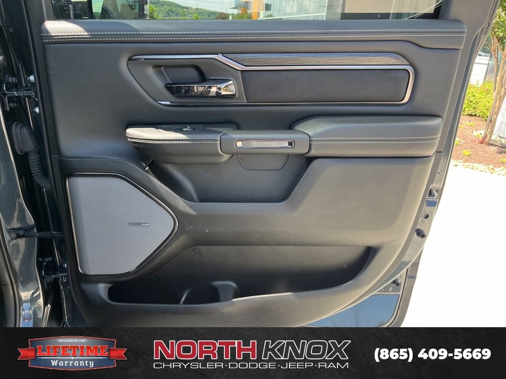 Used 2026 RAM 1500 Rebel w/ G/T Package AWD/4WD image 24