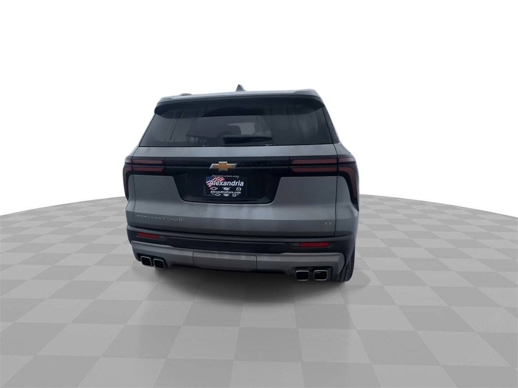 Certified 2024 Chevrolet Traverse LT image 7