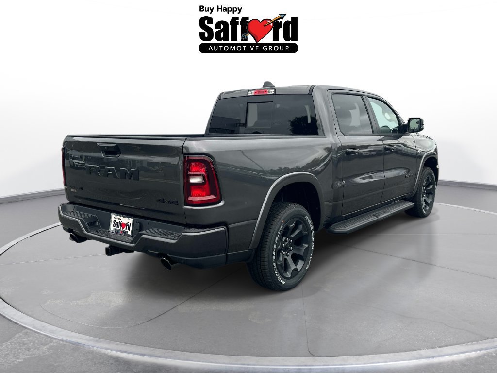 New 2026 RAM 1500 Big Horn AWD/4WD image 8