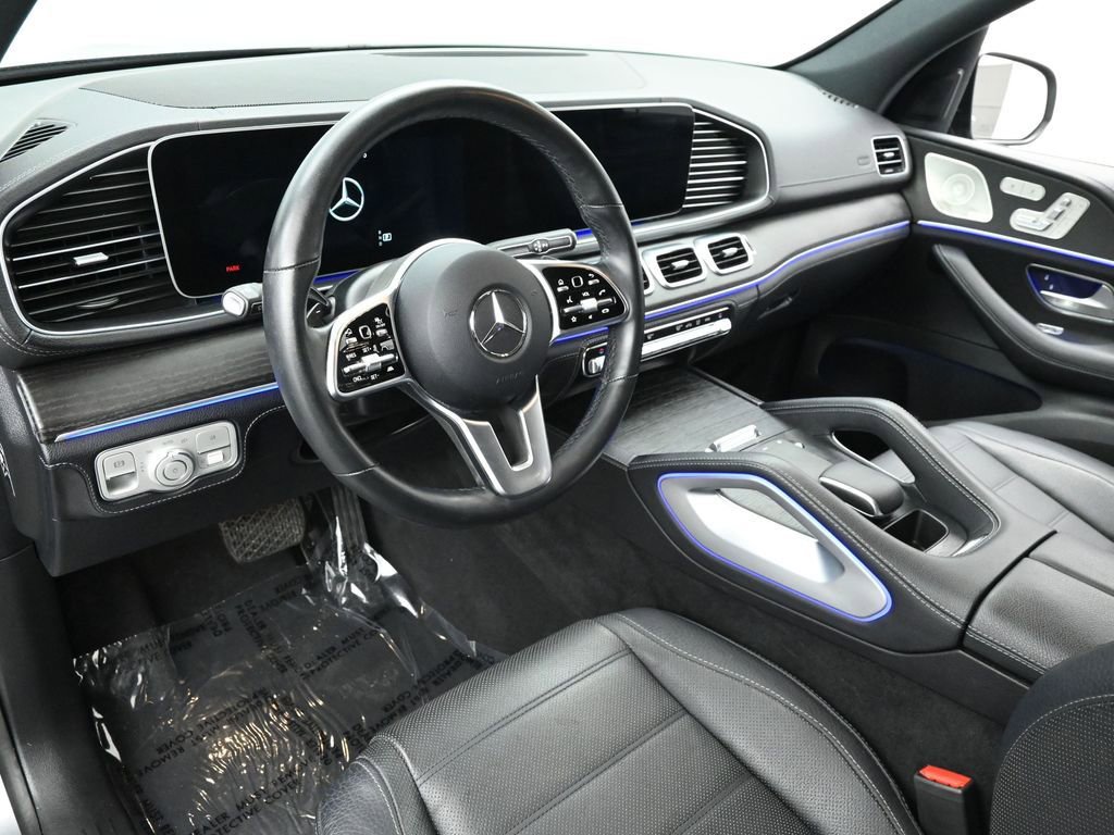 Used 2023 Mercedes-Benz GLE 450 4MATIC w/ AMG Line Exterior image 11