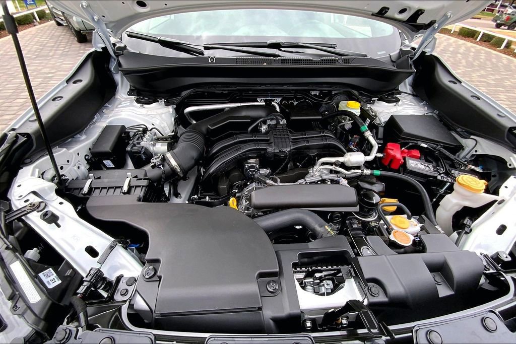 New 2026 Subaru Forester Wilderness image 5