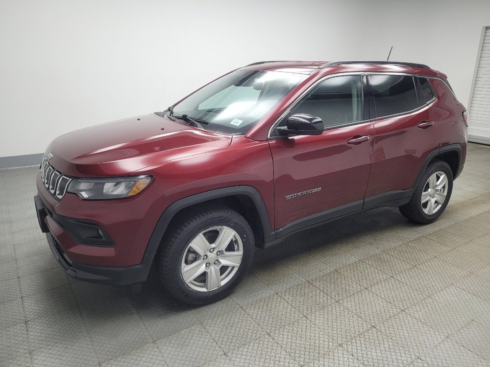 Used 2022 Jeep Compass Latitude w/ Convenience Group image 2