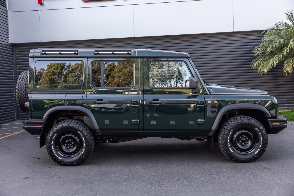 Used 2024 INEOS Grenadier Base image 8