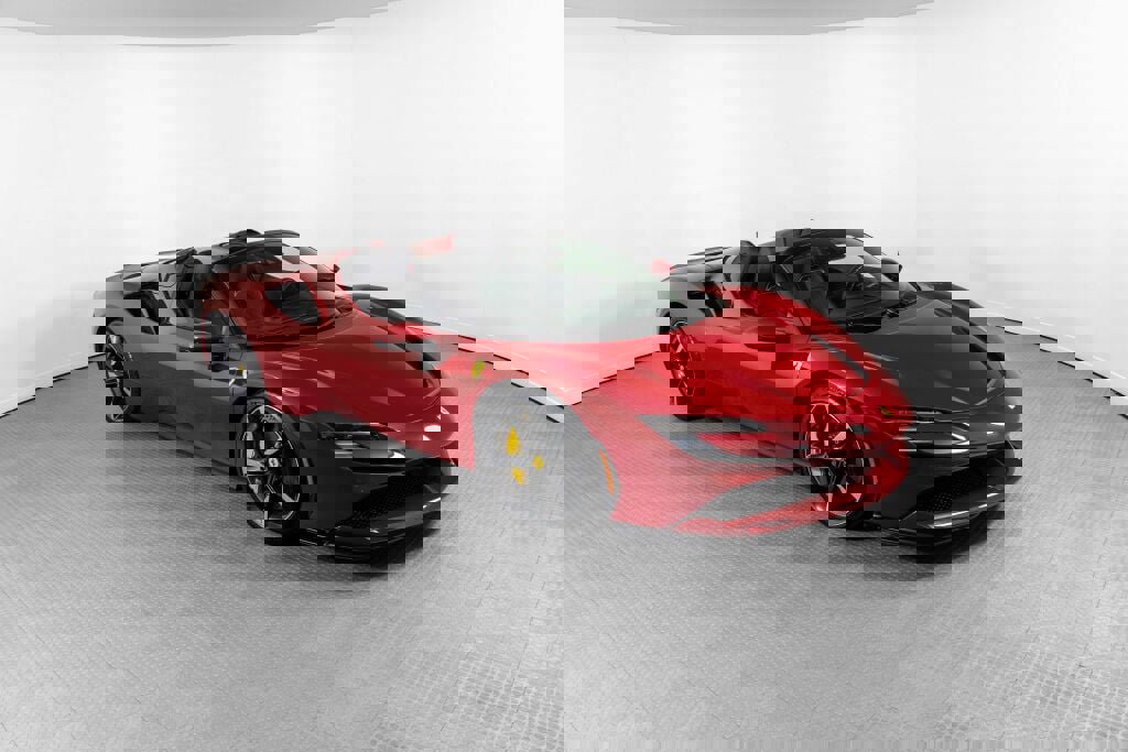 Certified 2023 Ferrari SF90 Spider image 12