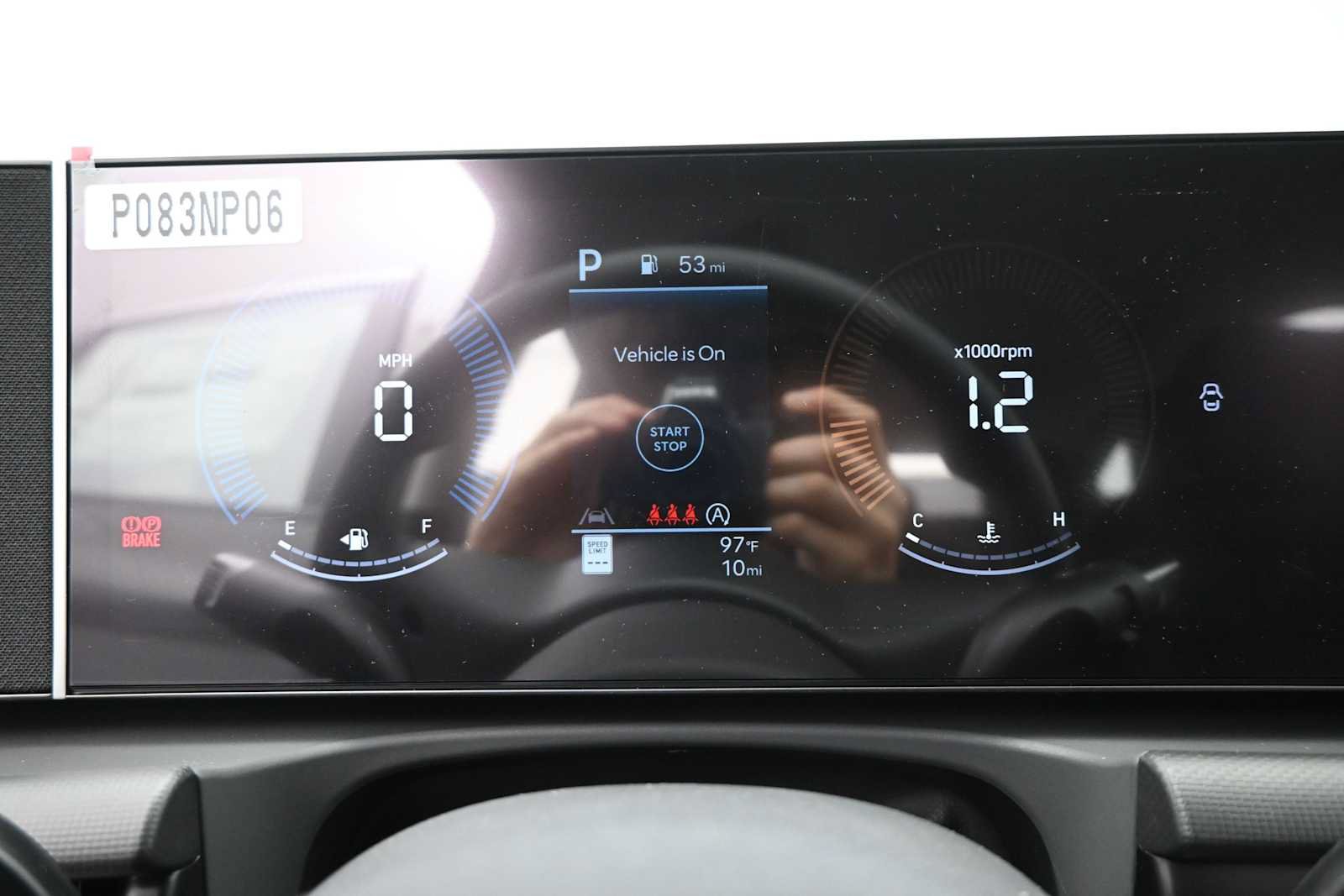 New 2026 Hyundai Tucson SE AWD/4WD image 17