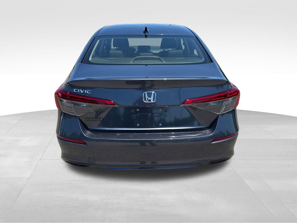 Used 2022 Honda Civic EX image 5