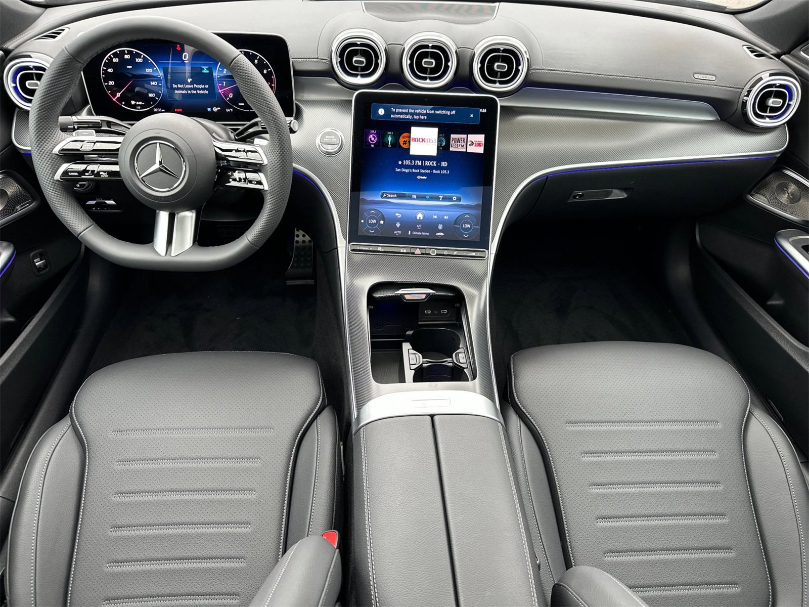 New 2025 Mercedes-Benz C 300 4MATIC Sedan image 14