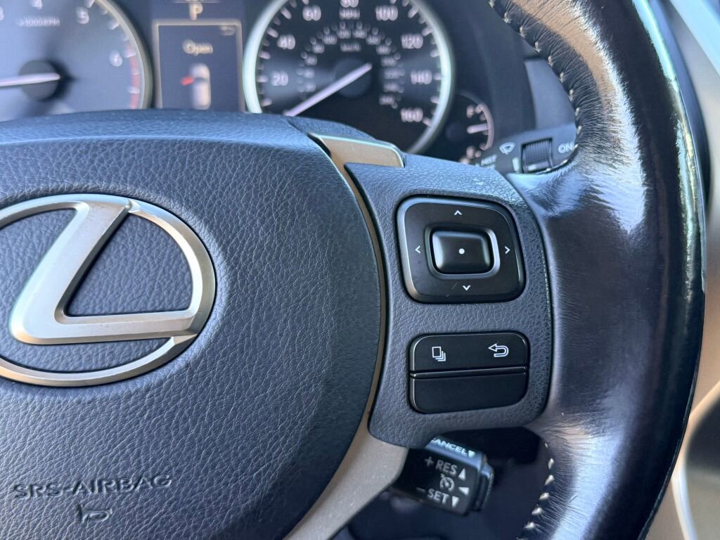 Used 2016 Lexus NX 200t FWD image 30