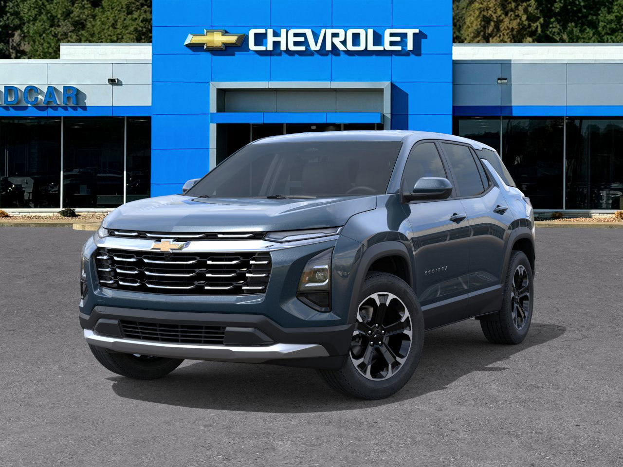 New 2026 Chevrolet Equinox LT w/ Convenience Package II image 30
