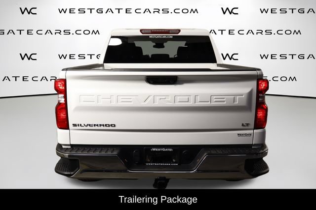 Used 2023 Chevrolet Silverado 1500 LT AWD/4WD image 4