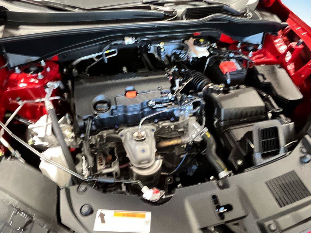 New 2027 Honda HR-V Sport image 11