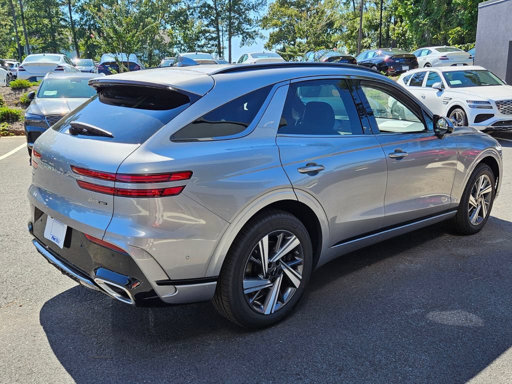 New 2026 Genesis GV70 3.5T Sport Advanced AWD/4WD image 15
