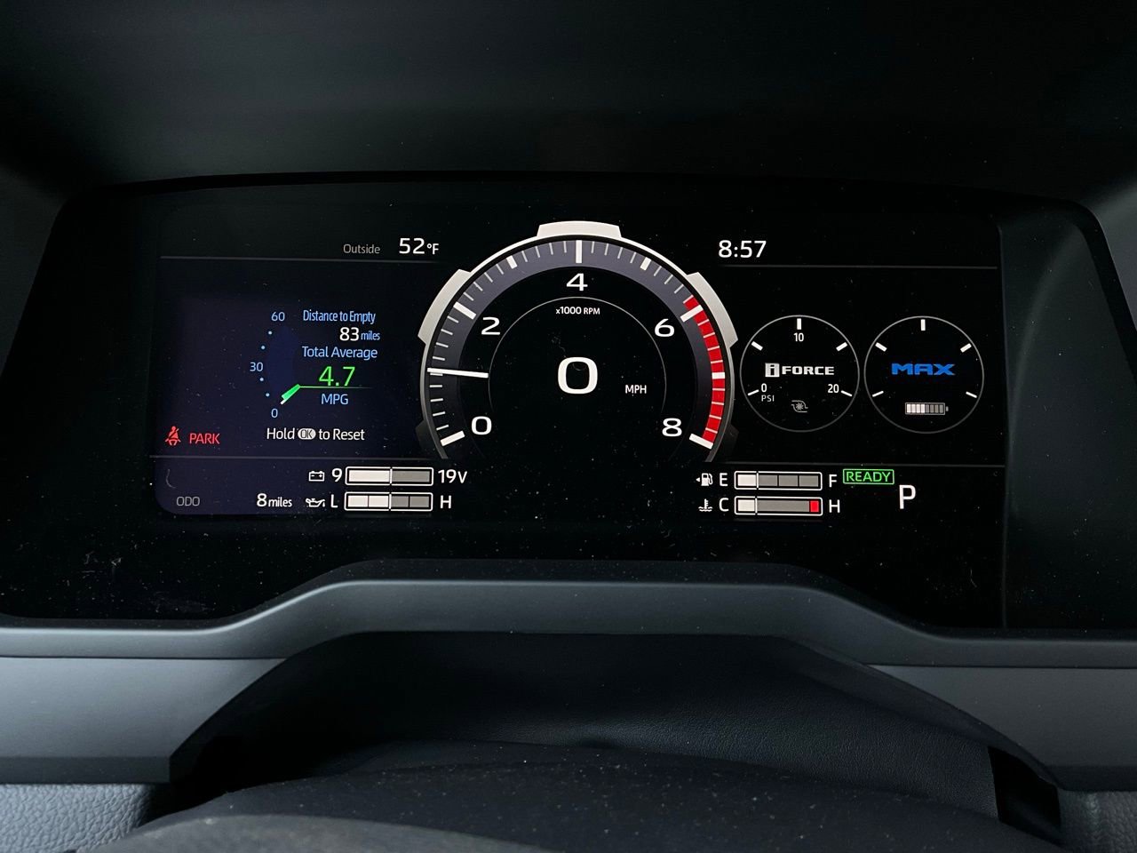 New 2026 Toyota Sequoia TRD Pro image 43