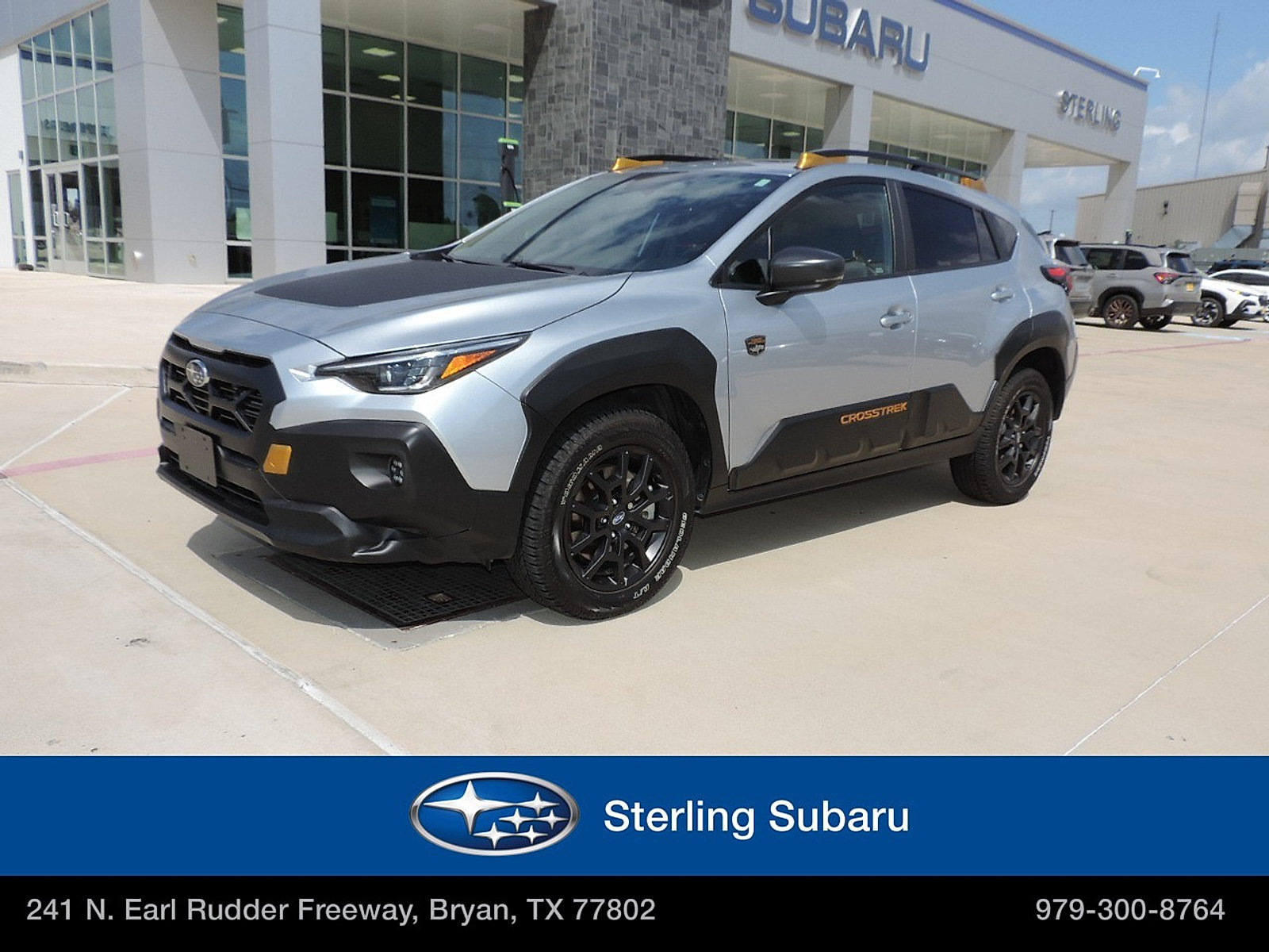 Certified 2024 Subaru Crosstrek 2.5i Wilderness w/ Crosstrek Mirror Package AWD/4WD video 1