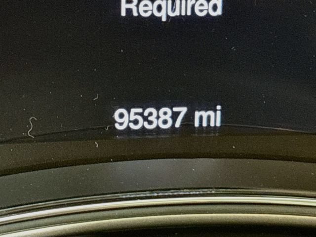 Used 2015 Jeep Grand Cherokee Overland AWD/4WD image 12