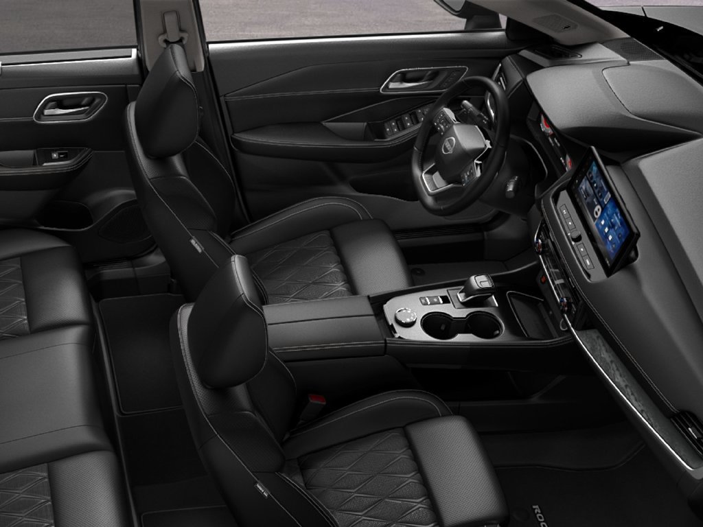 New 2026 Nissan Rogue Platinum AWD/4WD image 11