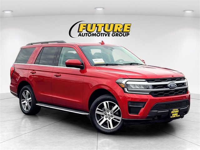 Certified 2022 Ford Expedition XLT