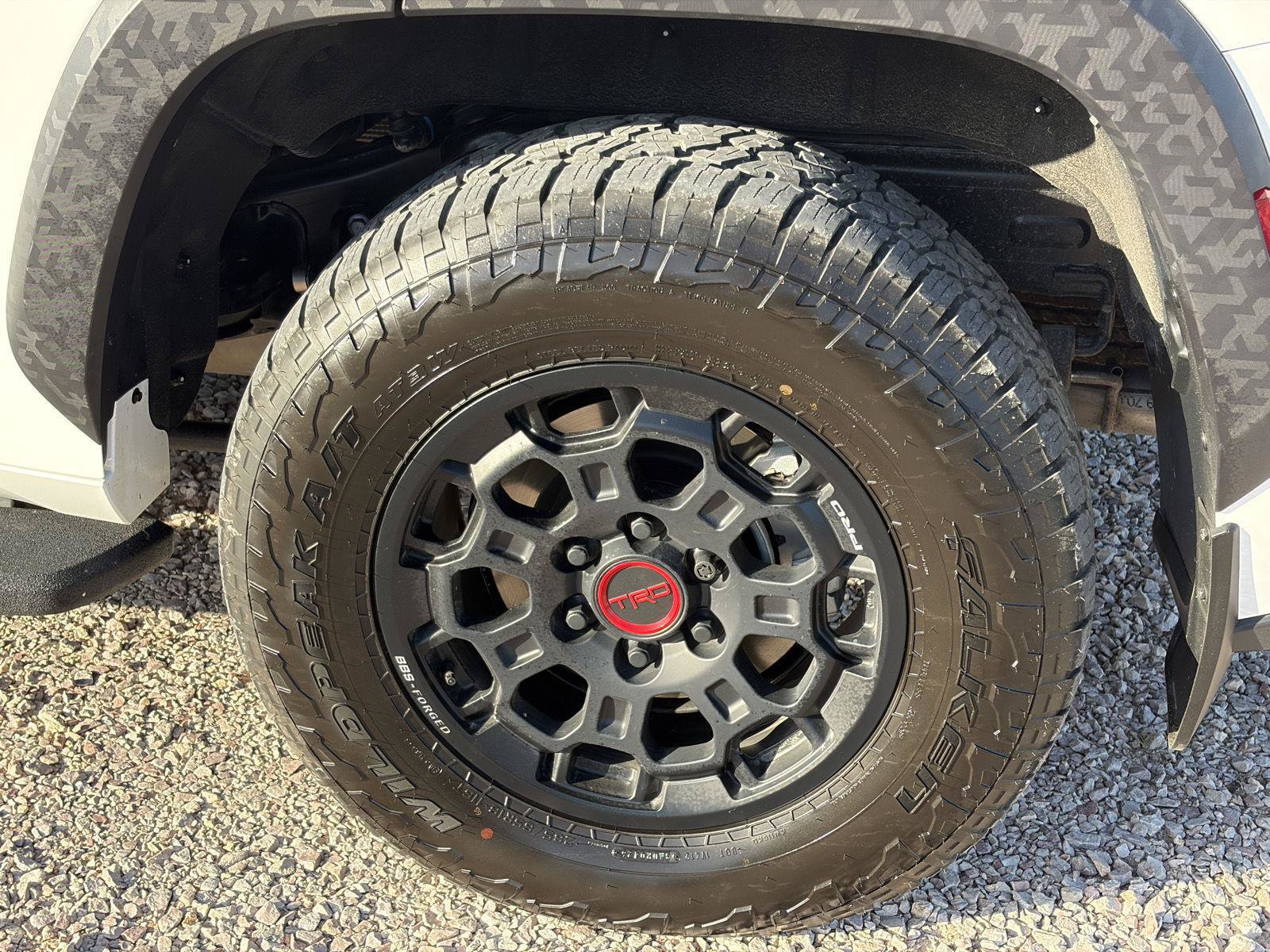 Used 2026 Toyota Sequoia TRD Pro AWD/4WD image 24