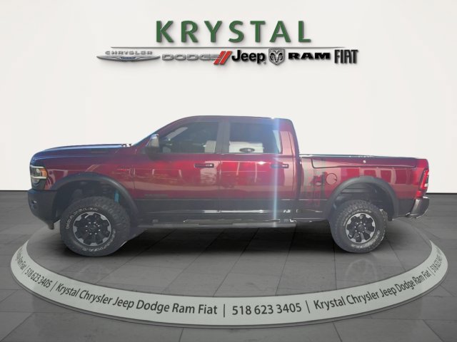 Certified 2019 RAM 2500 Power Wagon AWD/4WD image 5