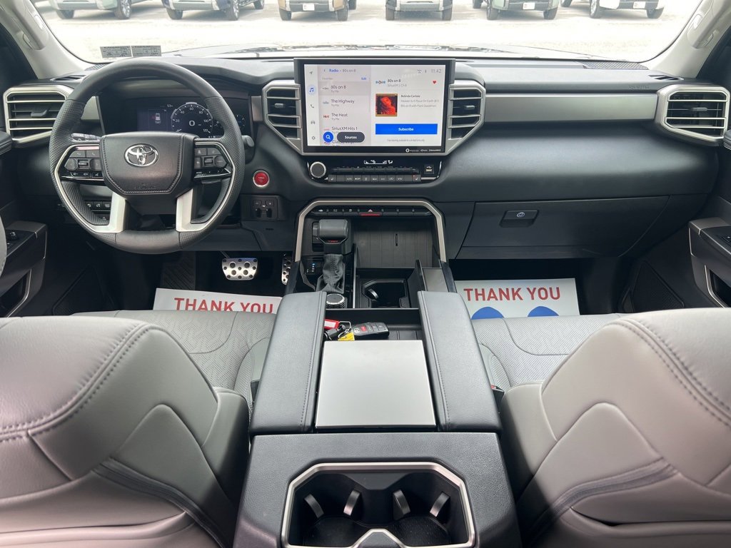 Used 2024 Toyota Sequoia SR5 w/ SR5 Premium Package image 24