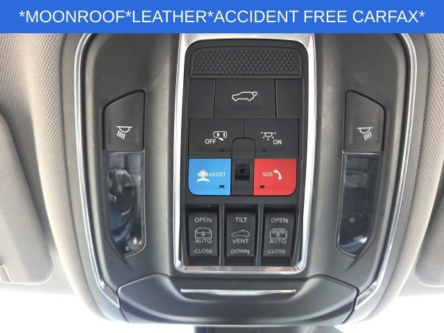Used 2021 Jeep Grand Cherokee L Limited AWD/4WD image 44