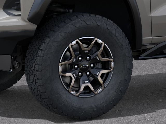 New 2026 Chevrolet Colorado ZR2 AWD/4WD image 9