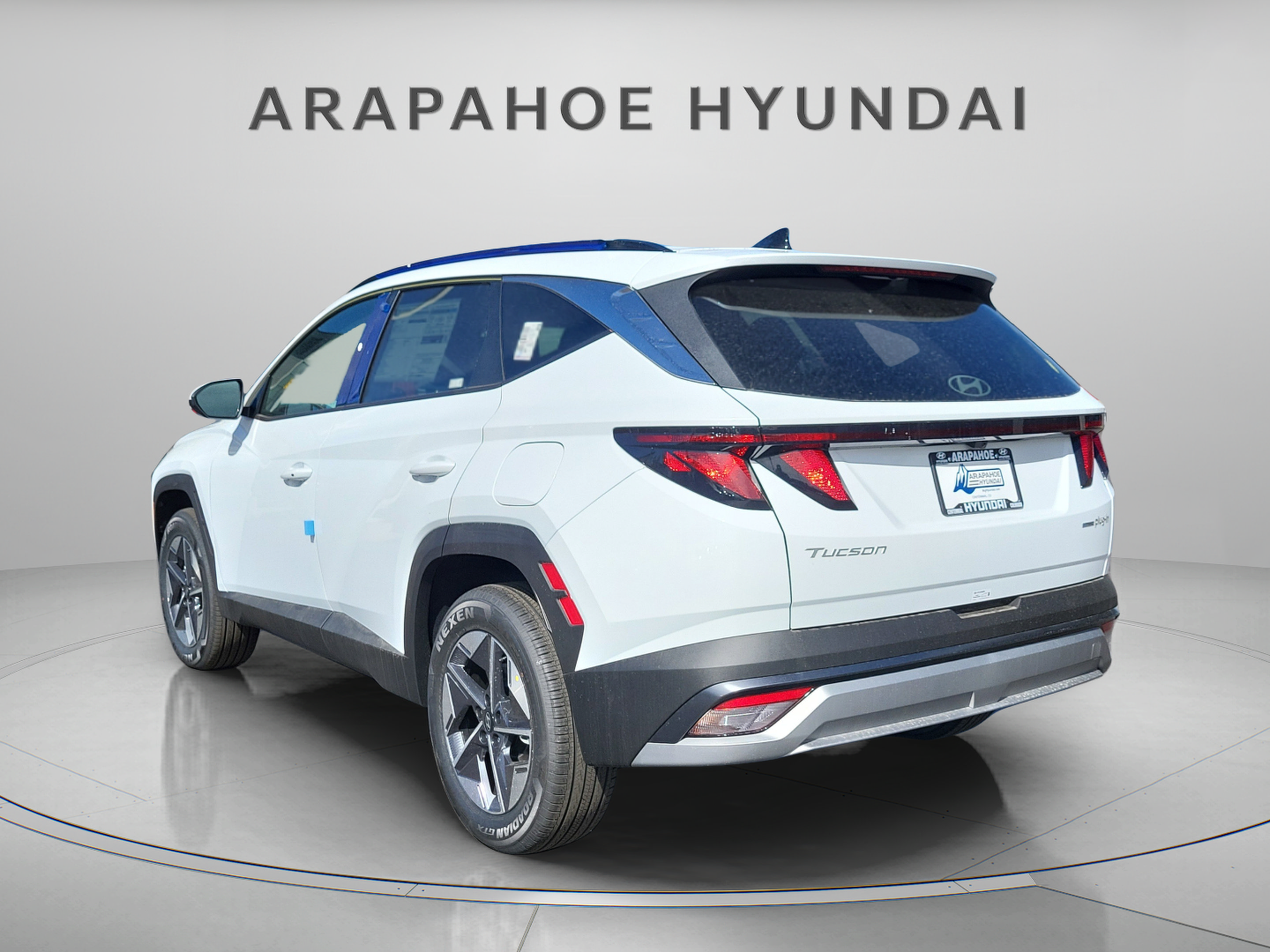 New 2026 Hyundai Tucson SEL AWD/4WD image 3