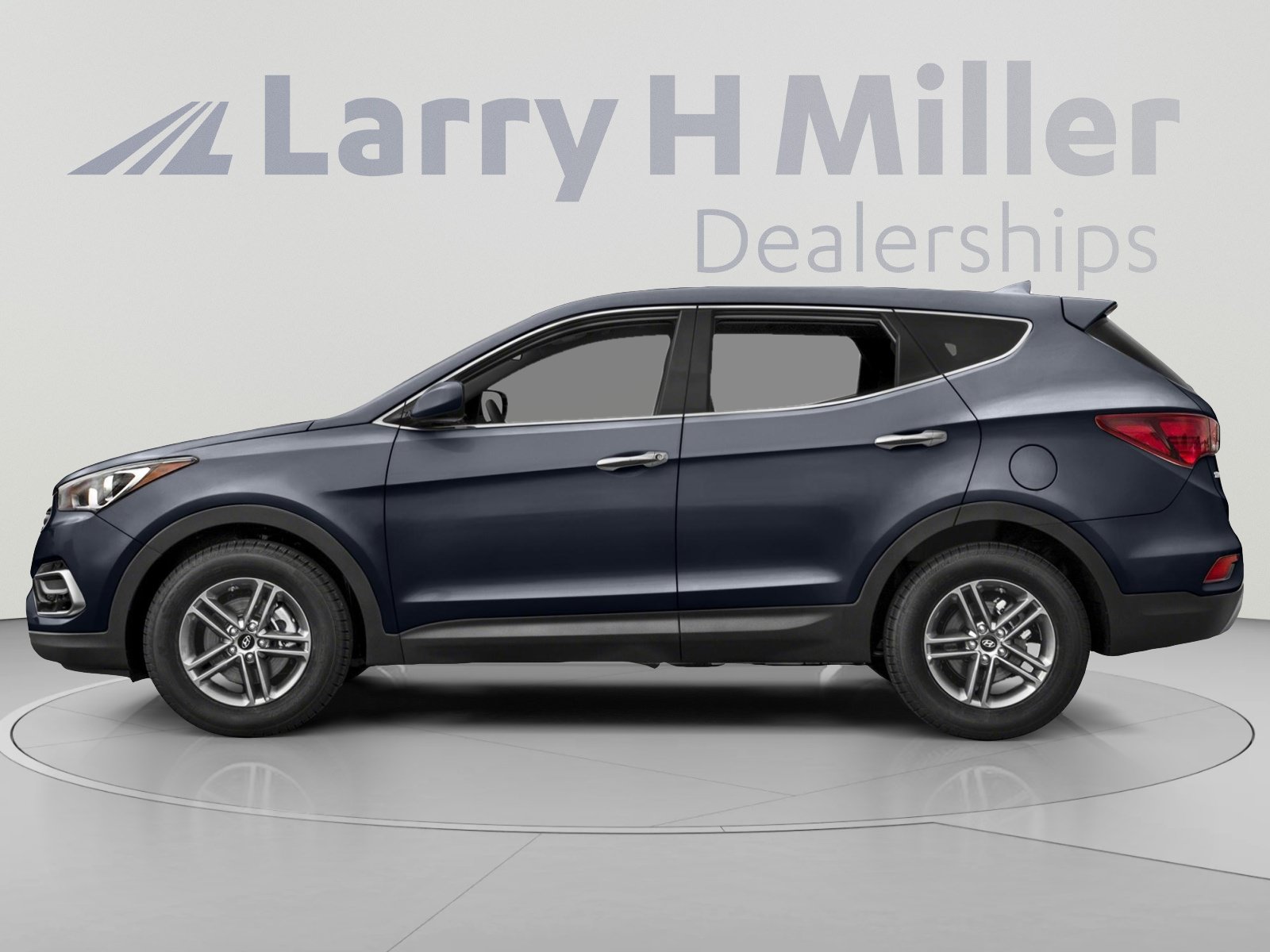 Used 2017 Hyundai Santa Fe Sport FWD image 3