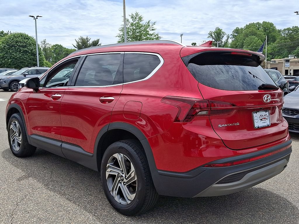 Used 2023 Hyundai Santa Fe SEL AWD/4WD image 6