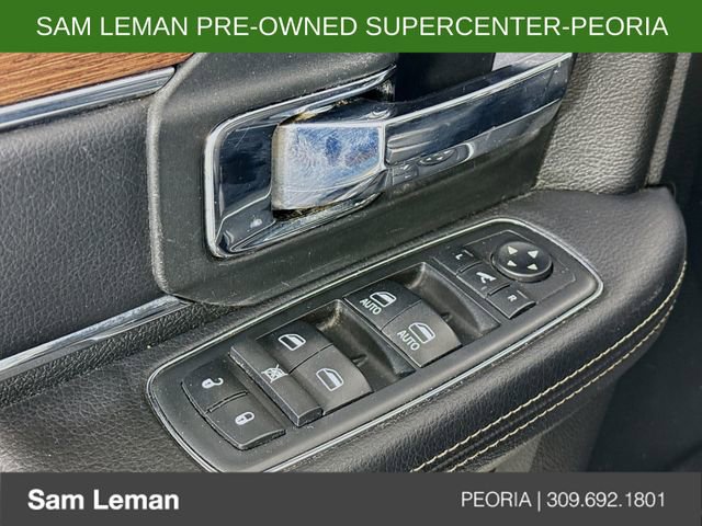 Used 2017 RAM 1500 Laramie w/ Convenience Group image 18
